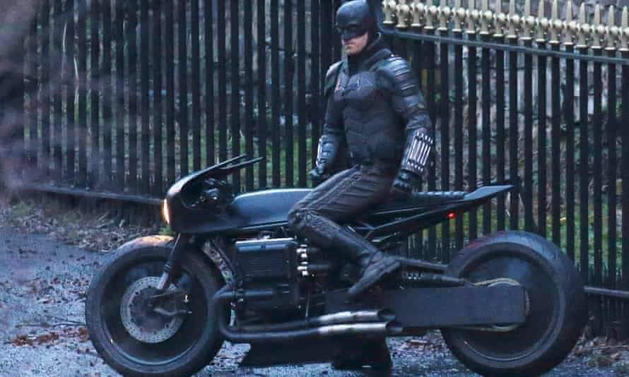«The Batman» retomará sus filmaciones en Reino Unido