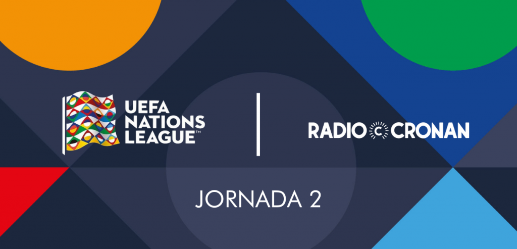 Radio Cronan te lleva la Nations League con Francia v Croacia